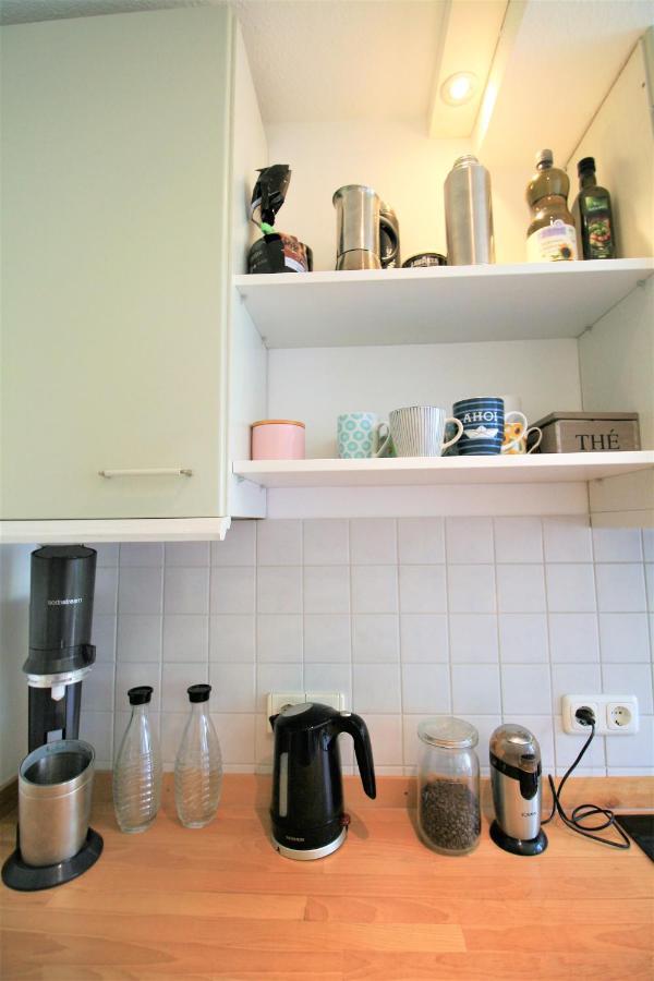 Zentrale Ferienwohnung „Treibholz“ Im Sonnenblumenhaus فلنسبورغ المظهر الخارجي الصورة